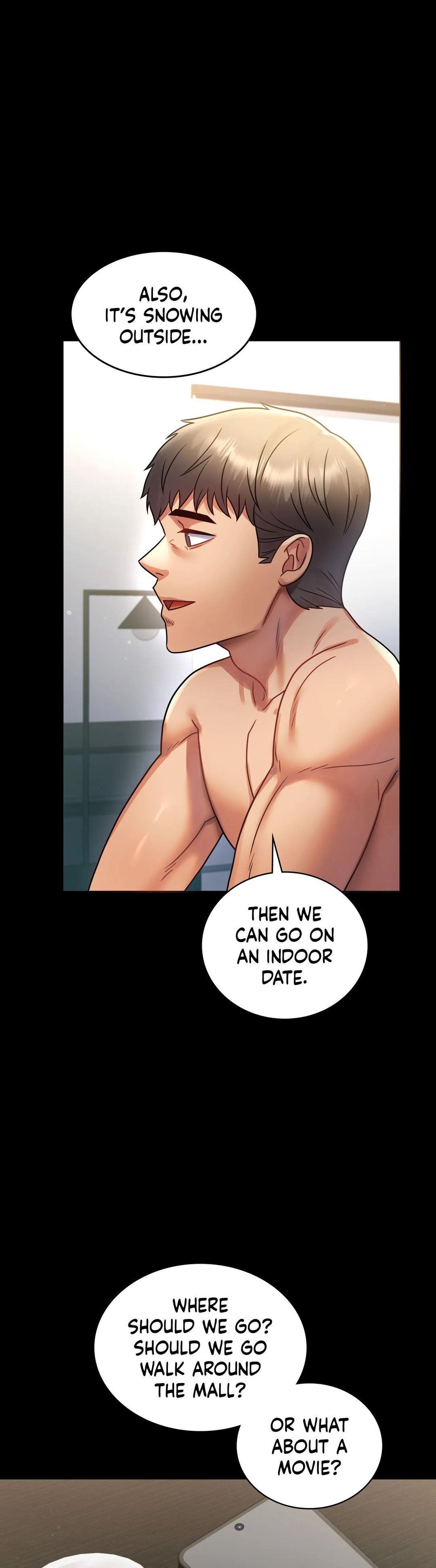 Illicit Love Chapter 71 Page 33