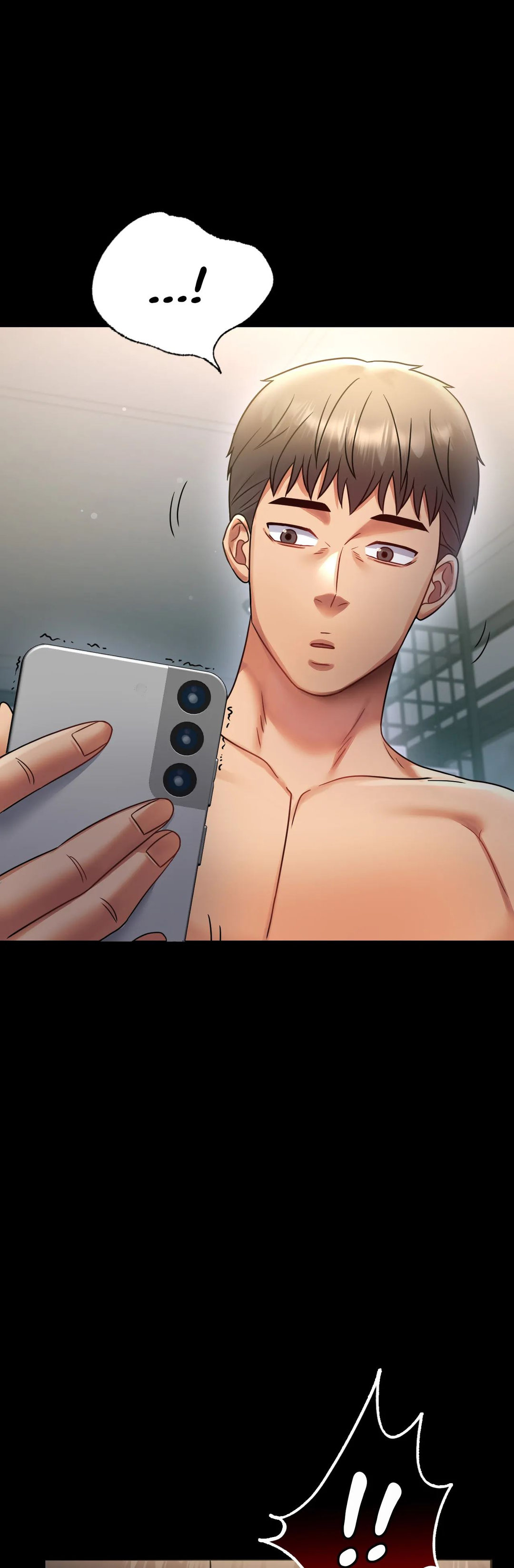 Illicit Love Chapter 71 Page 35