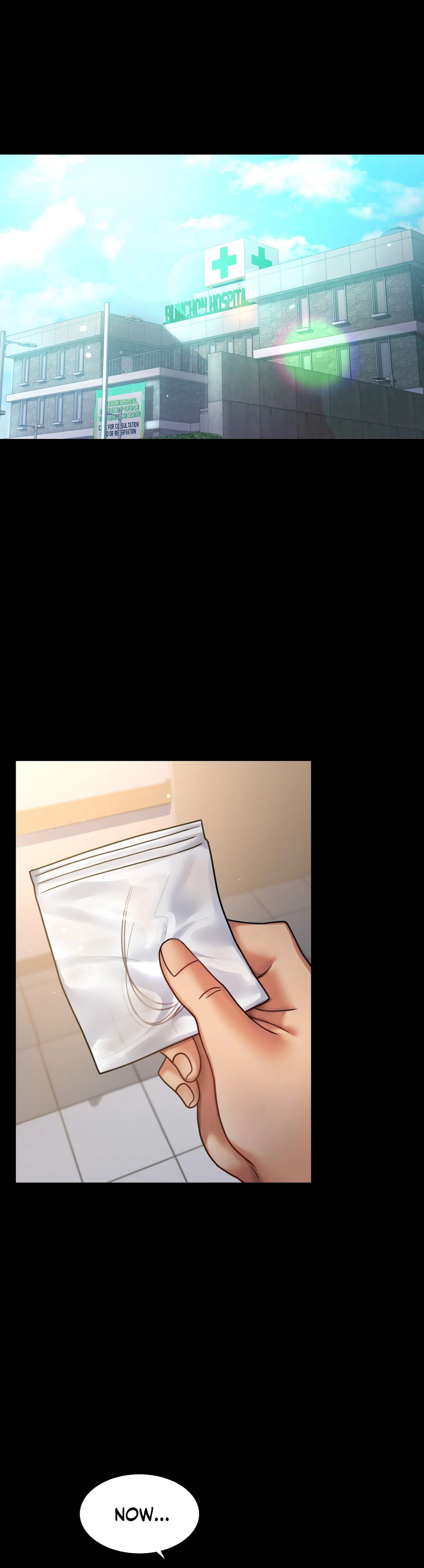 Illicit Love Chapter 72 Page 1