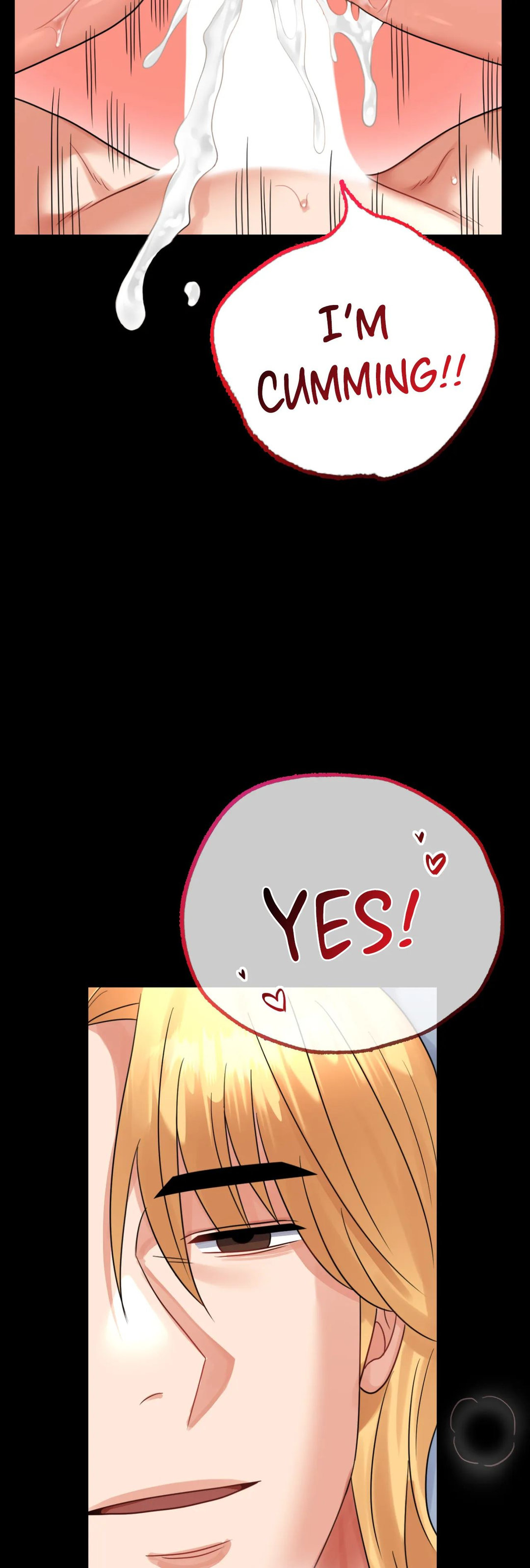 Illicit Love Chapter 72 Page 15
