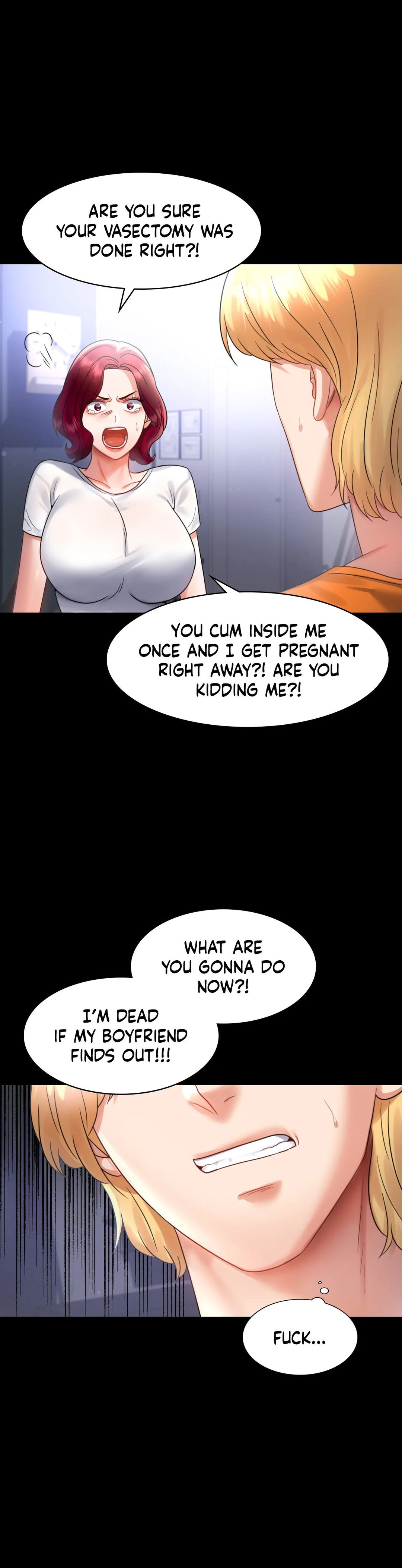 Illicit Love Chapter 72 Page 18