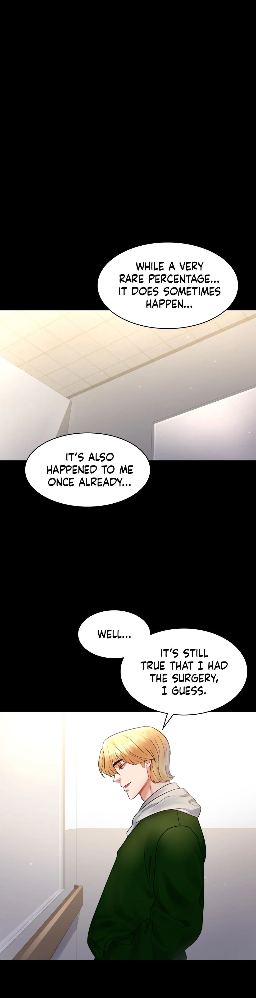 Illicit Love Chapter 72 Page 19