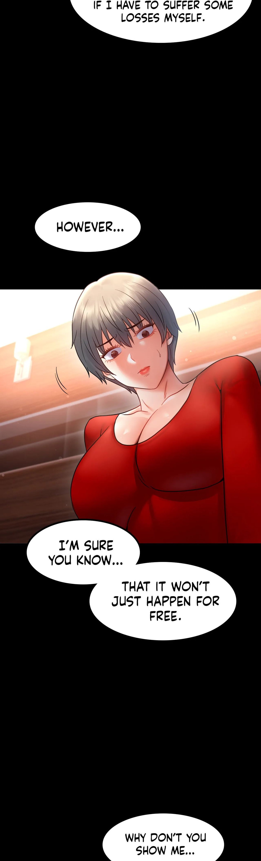 Illicit Love Chapter 72 Page 25