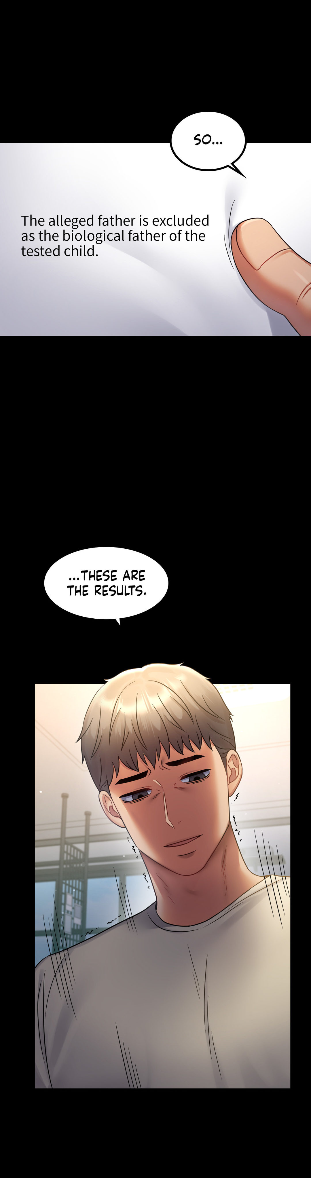 Illicit Love Chapter 73 Page 1