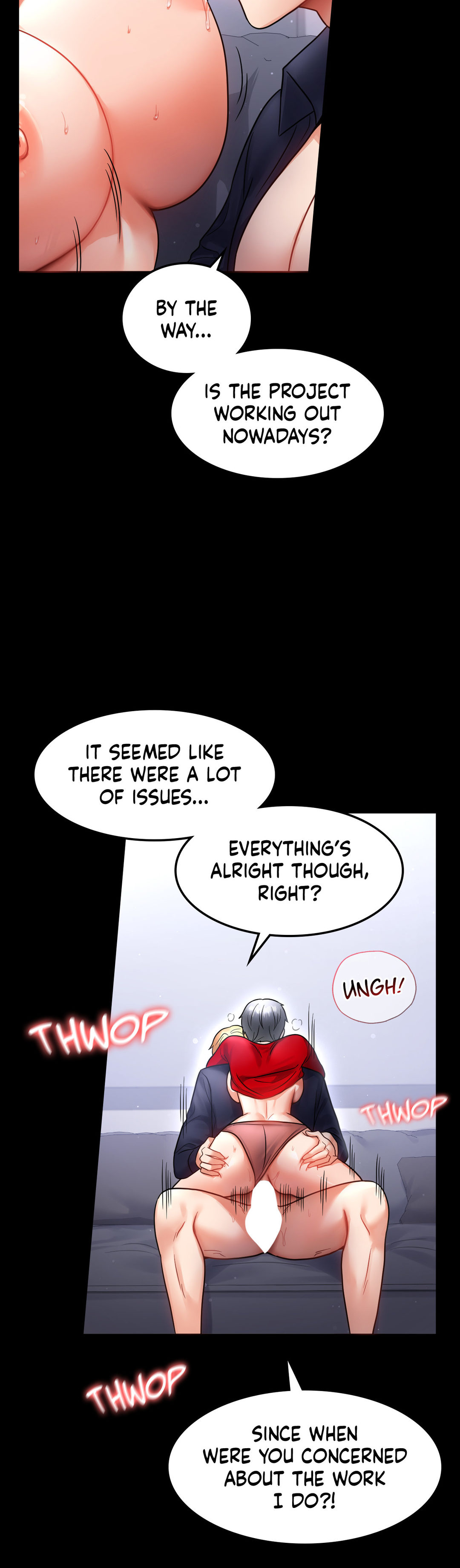 Illicit Love Chapter 73 Page 12