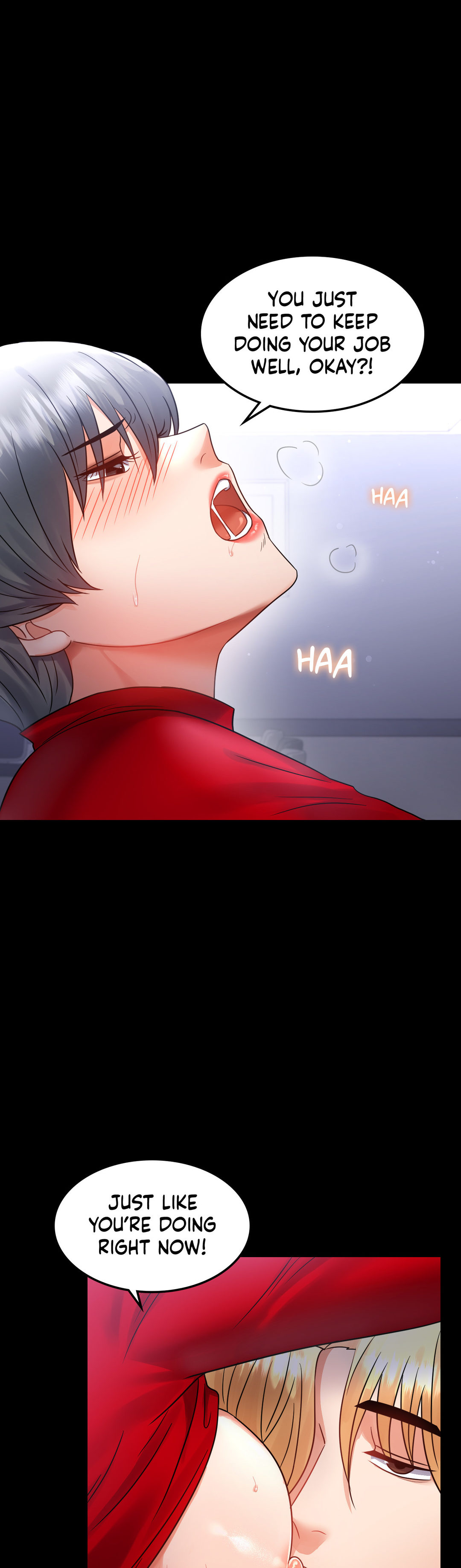 Illicit Love Chapter 73 Page 13