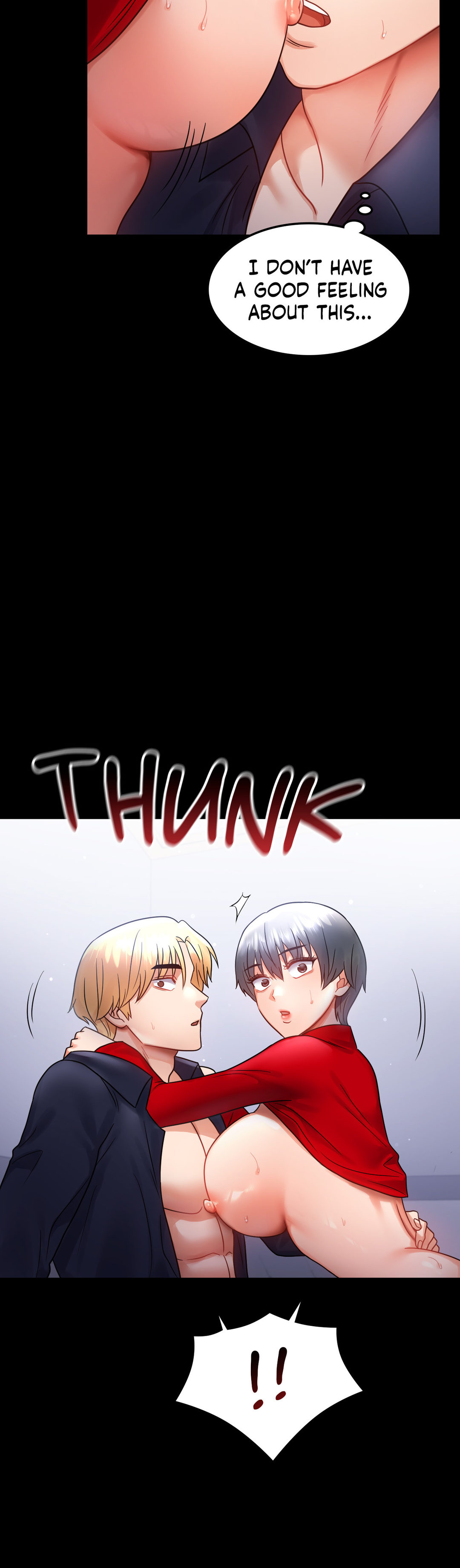 Illicit Love Chapter 73 Page 14