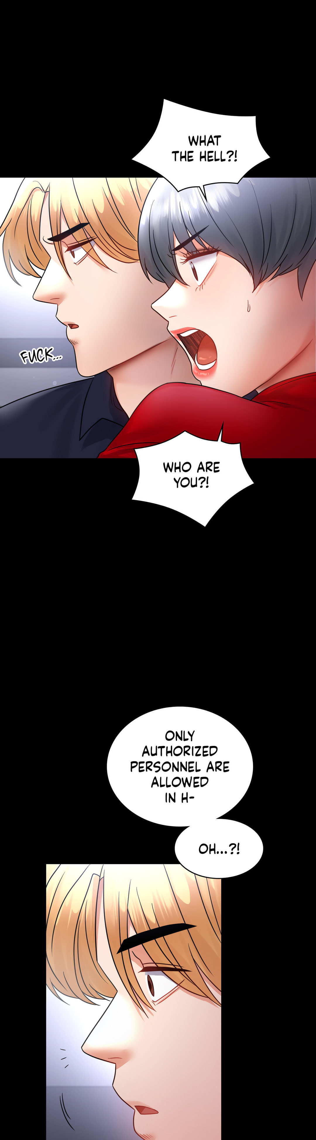 Illicit Love Chapter 73 Page 15