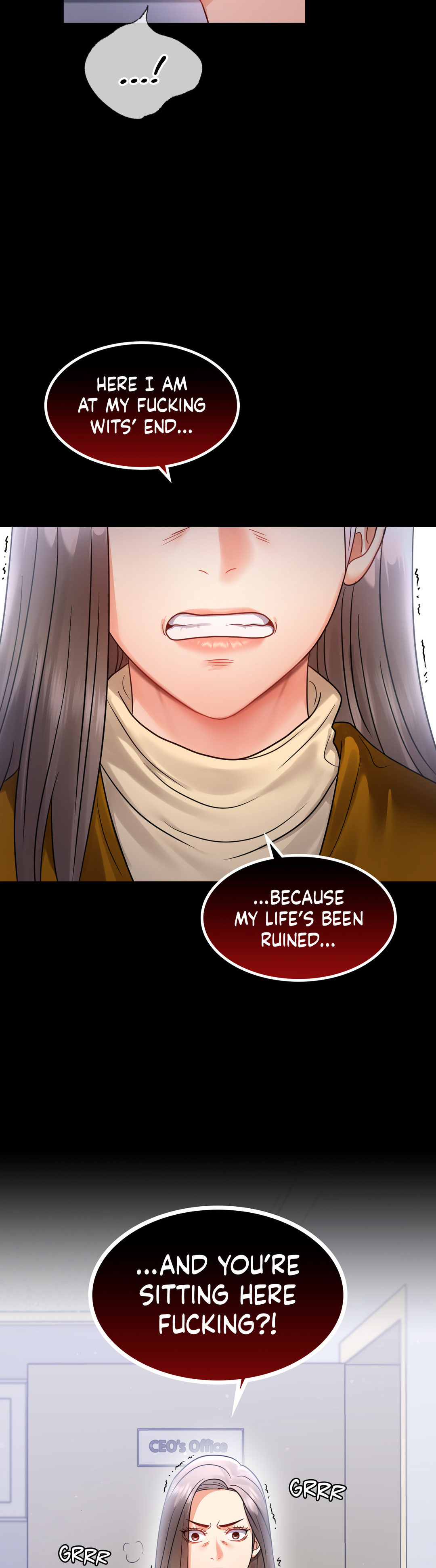 Illicit Love Chapter 73 Page 16