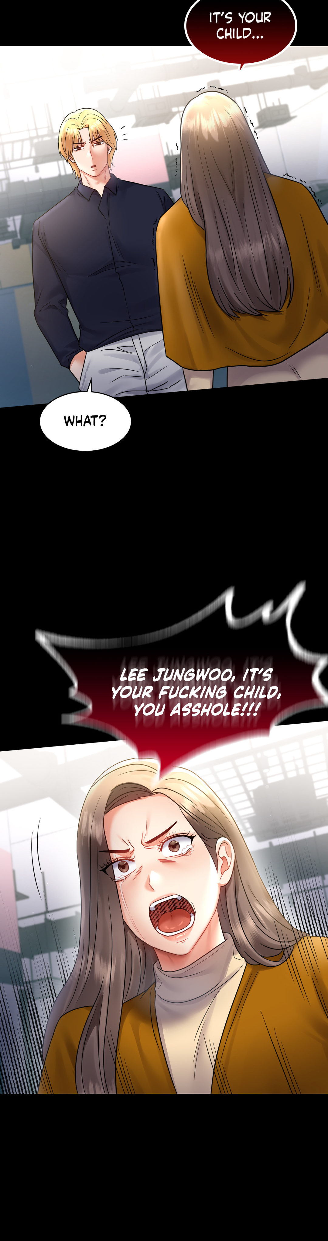 Illicit Love Chapter 73 Page 22