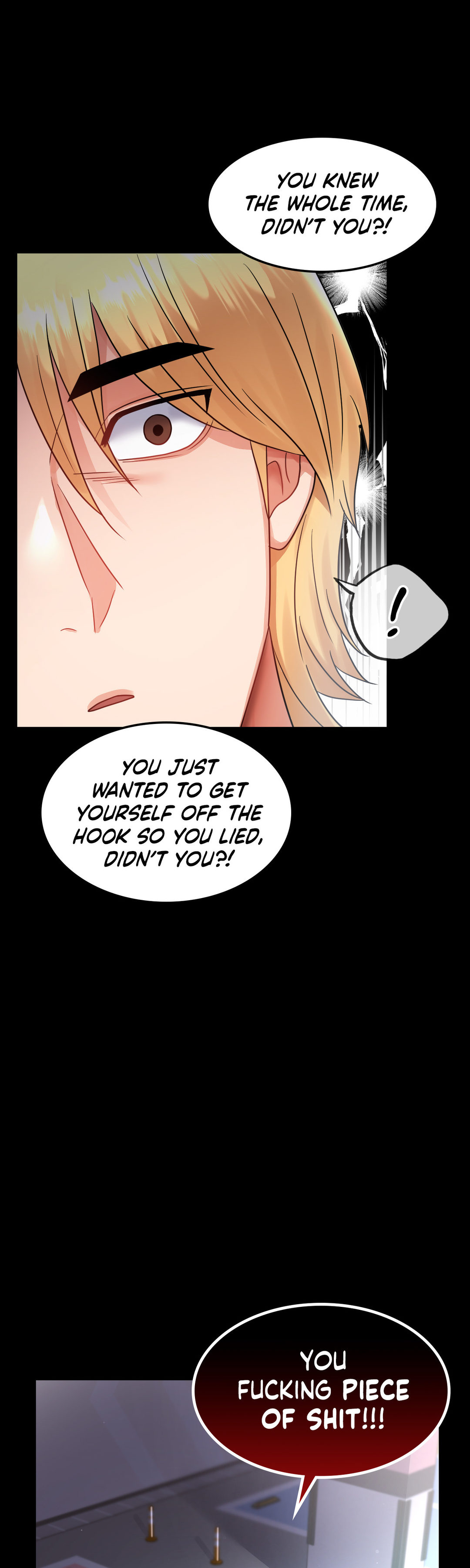 Illicit Love Chapter 73 Page 23