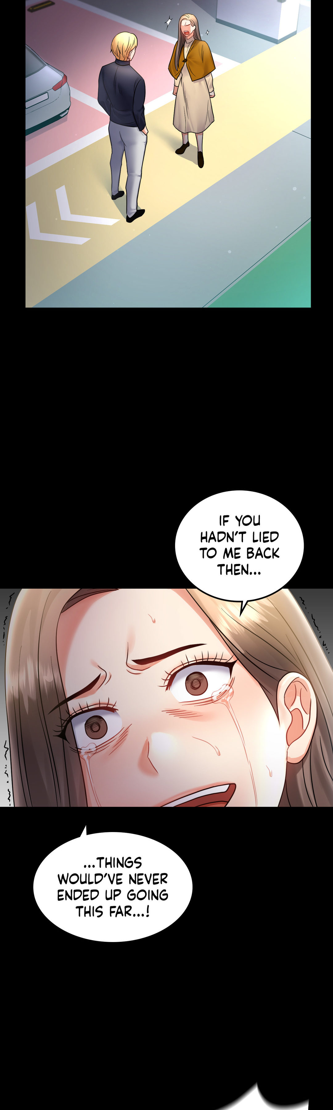 Illicit Love Chapter 73 Page 24