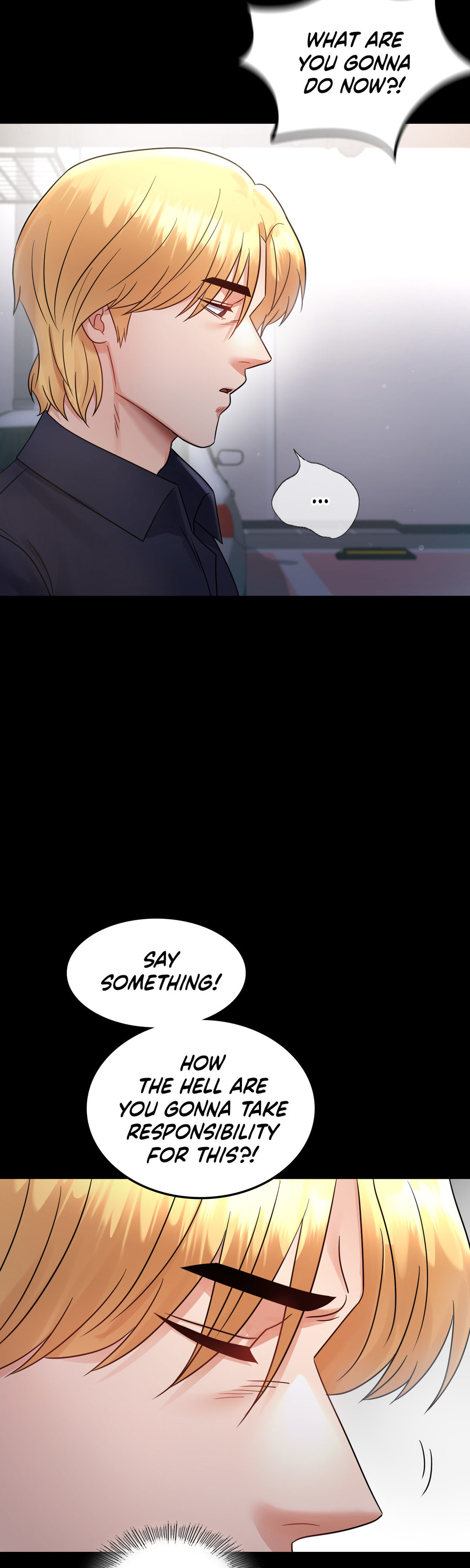 Illicit Love Chapter 73 Page 25