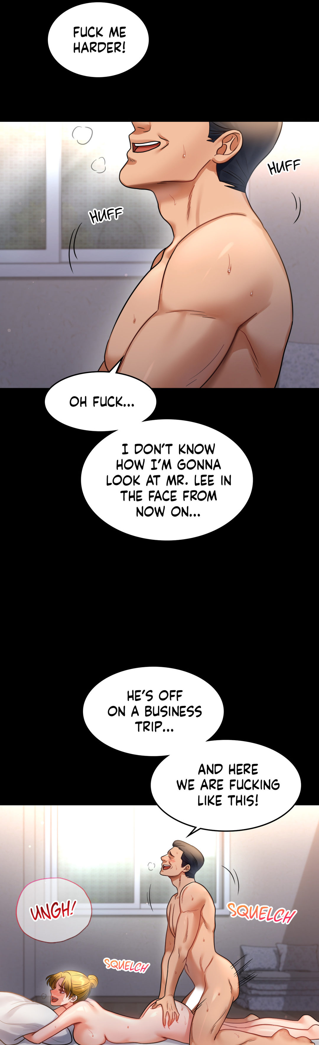 Illicit Love Chapter 73 Page 29