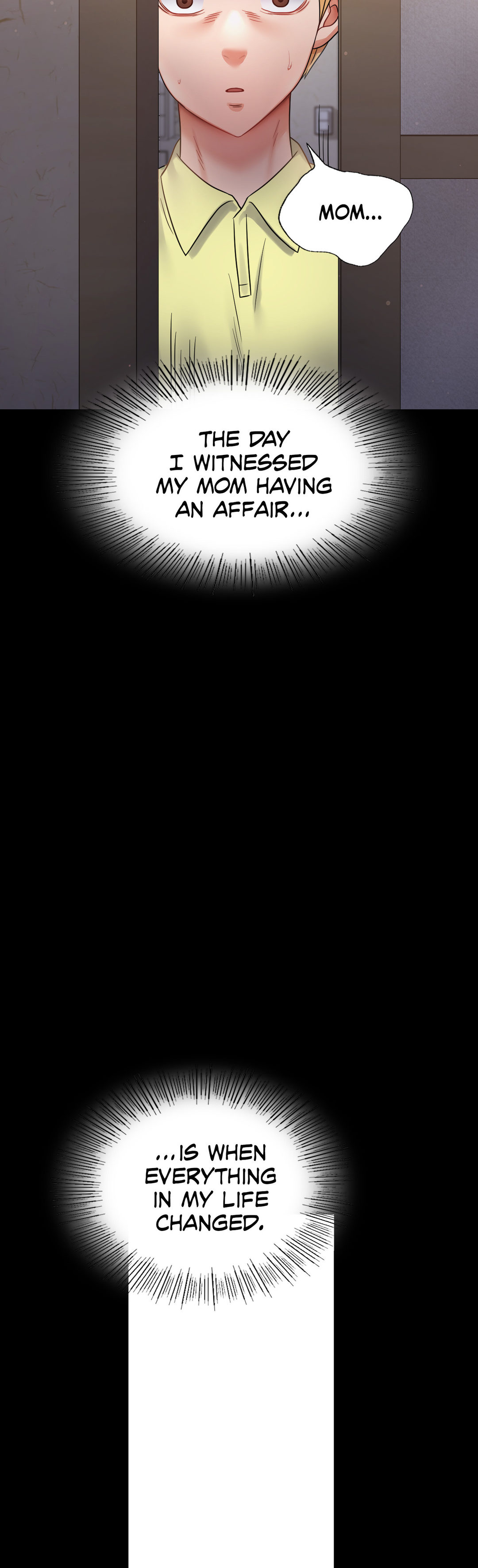 Illicit Love Chapter 73 Page 32