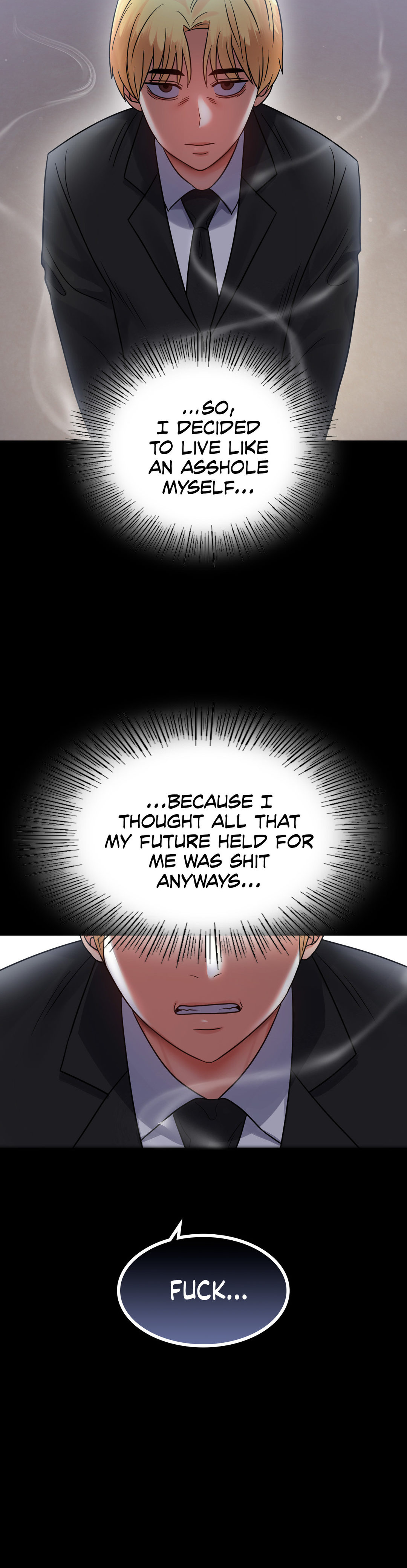 Illicit Love Chapter 73 Page 36