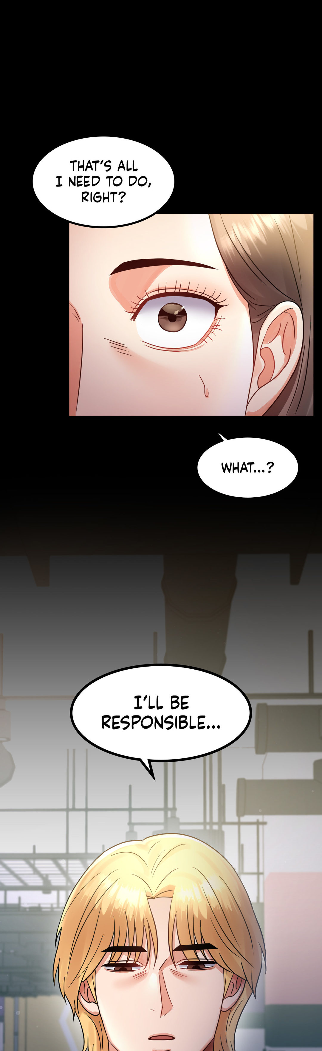 Illicit Love Chapter 73 Page 39