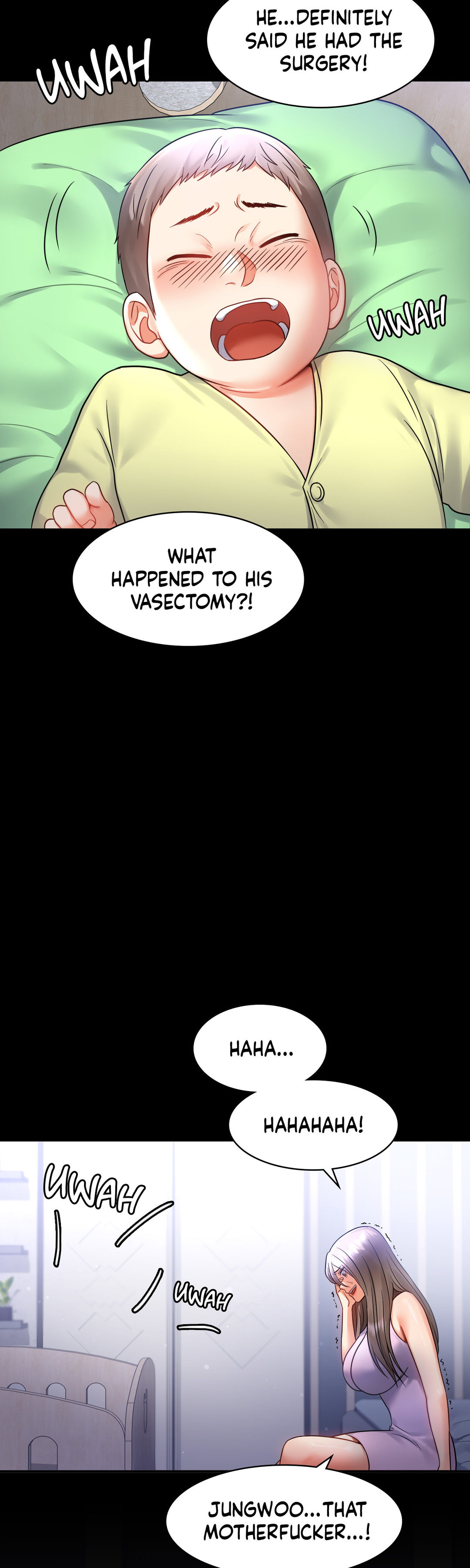Illicit Love Chapter 73 Page 7