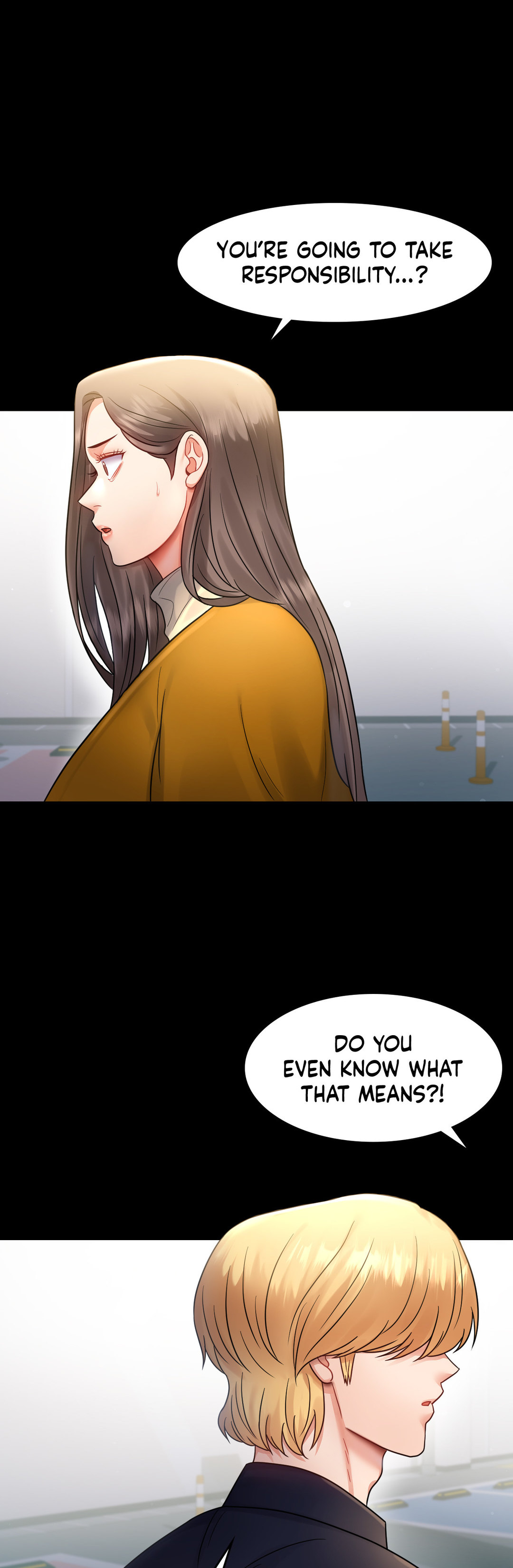 Illicit Love Chapter 74 Page 1
