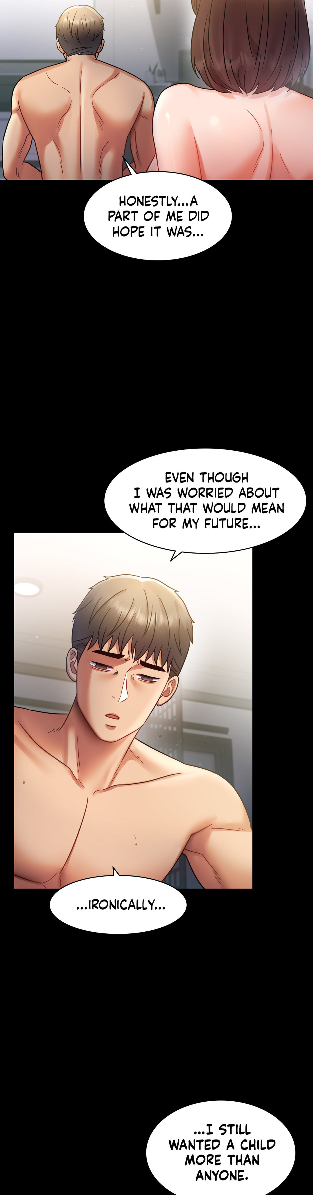 Illicit Love Chapter 74 Page 13