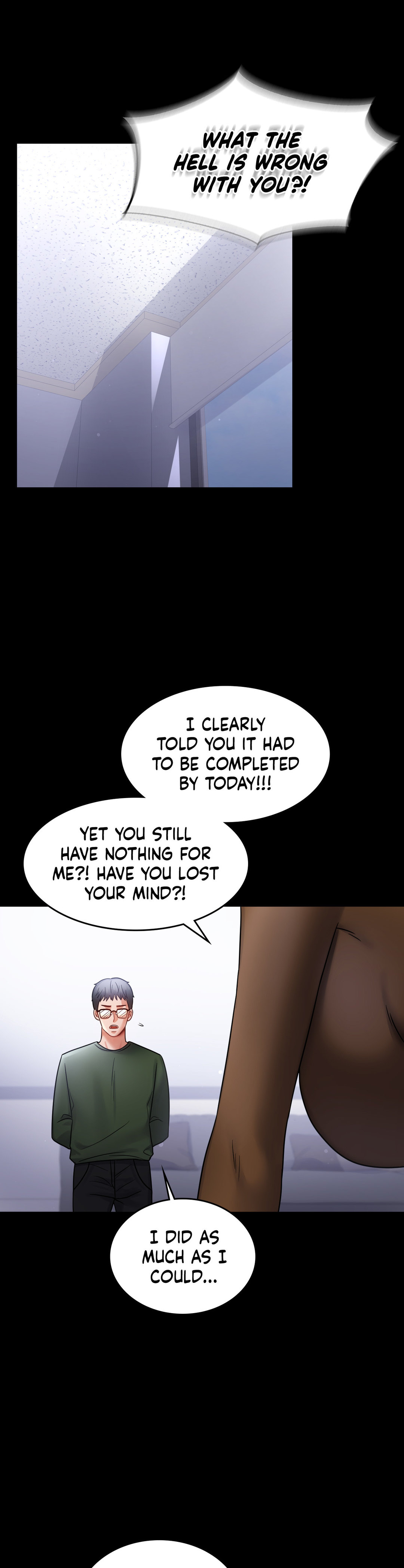 Illicit Love Chapter 74 Page 22