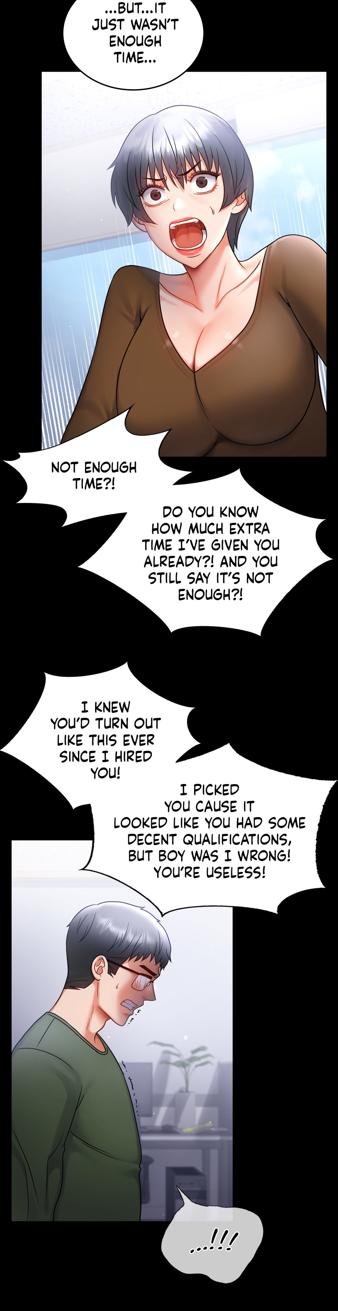 Illicit Love Chapter 74 Page 23