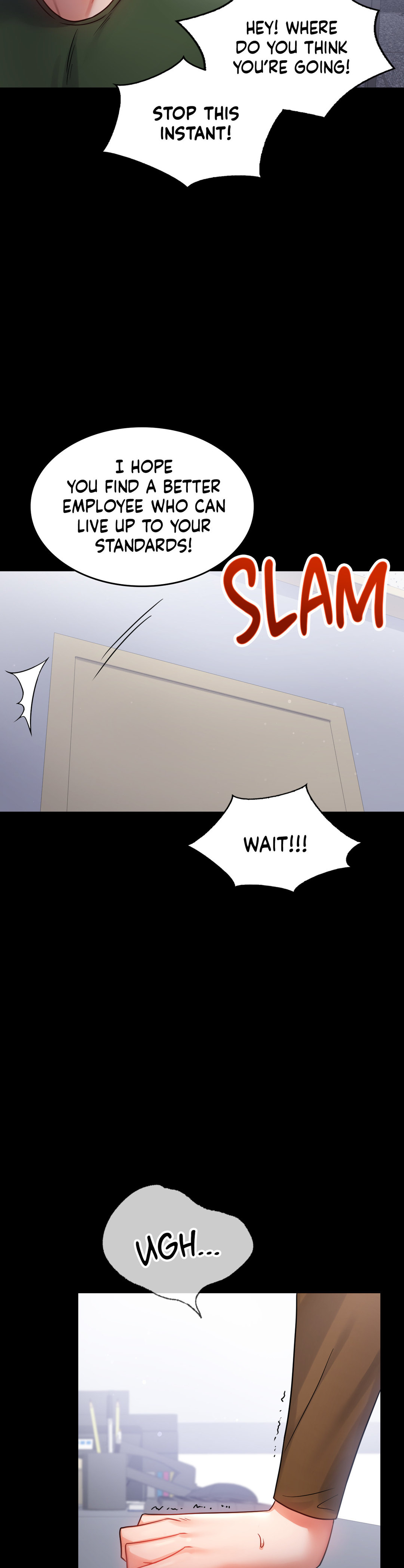 Illicit Love Chapter 74 Page 25