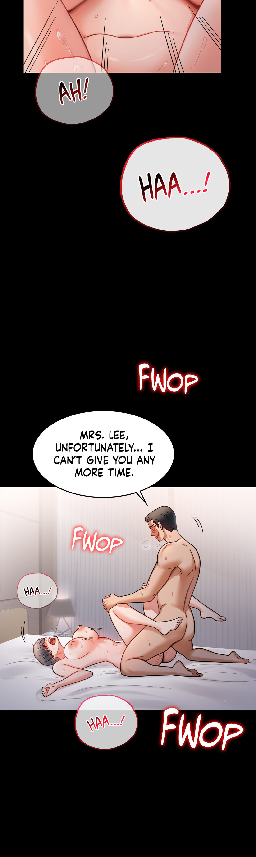 Illicit Love Chapter 74 Page 28