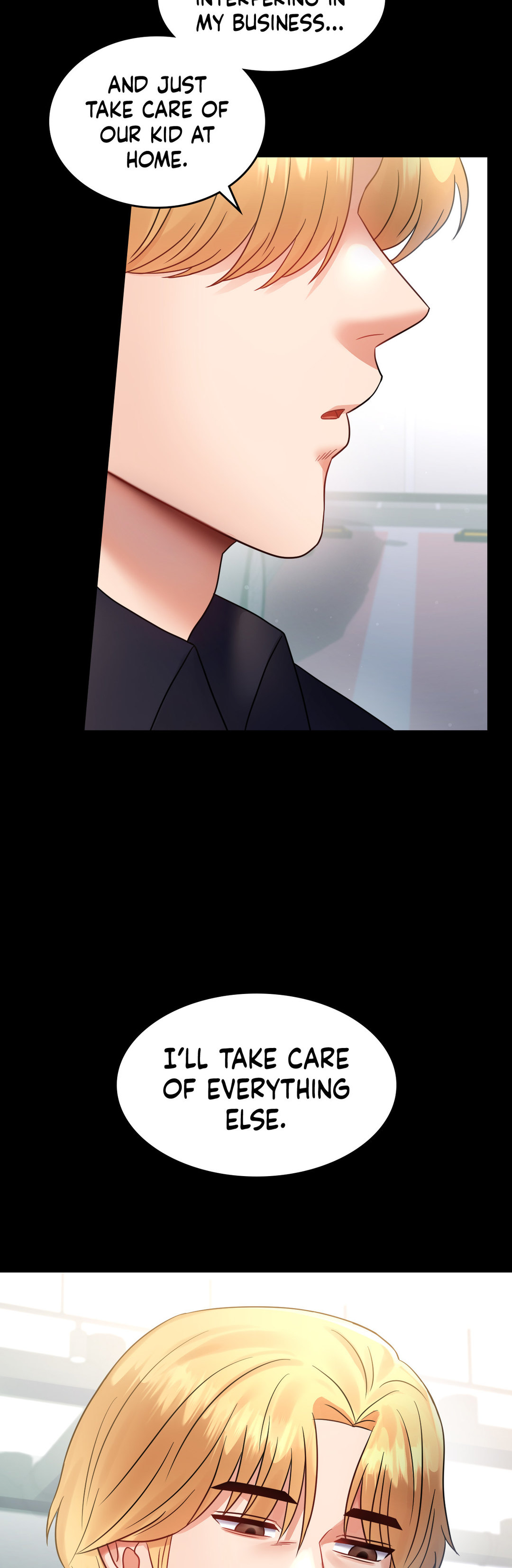 Illicit Love Chapter 74 Page 3