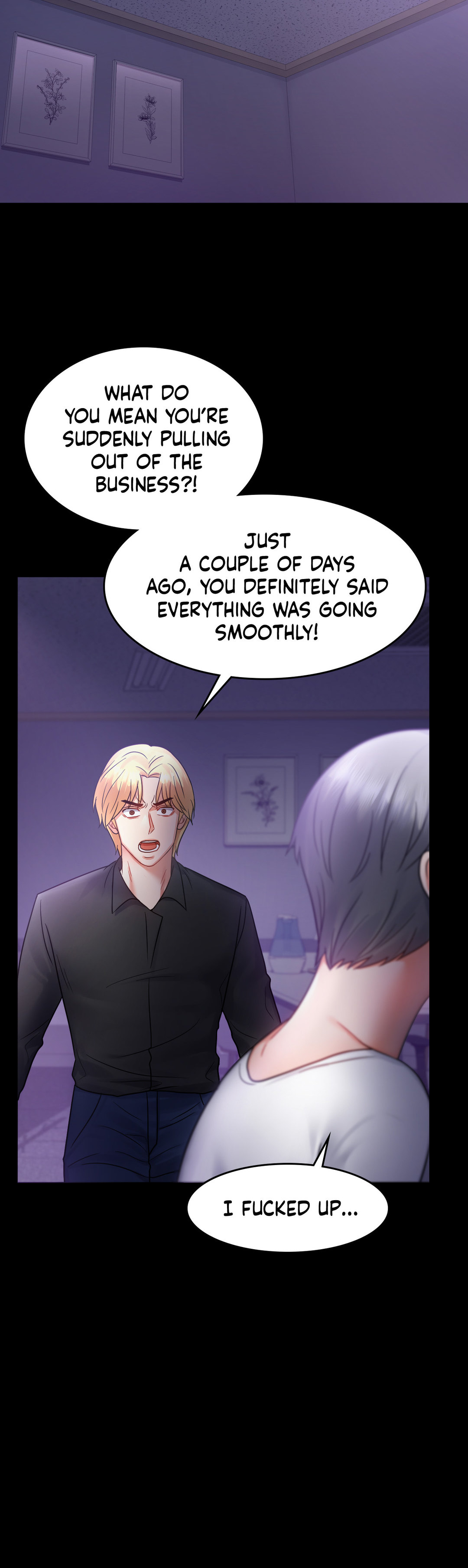 Illicit Love Chapter 74 Page 32