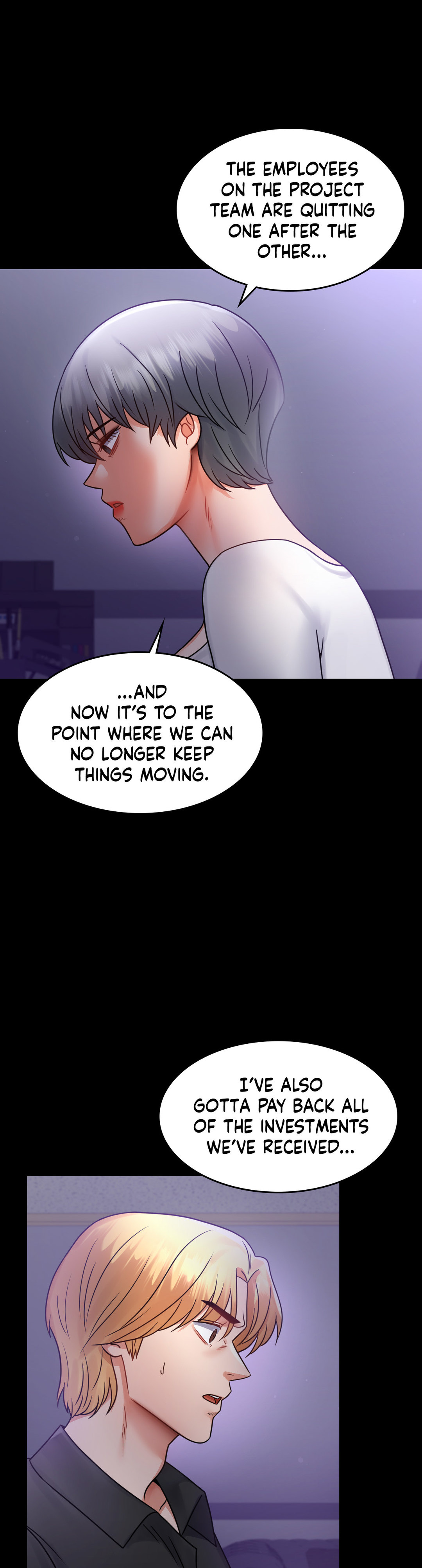 Illicit Love Chapter 74 Page 33