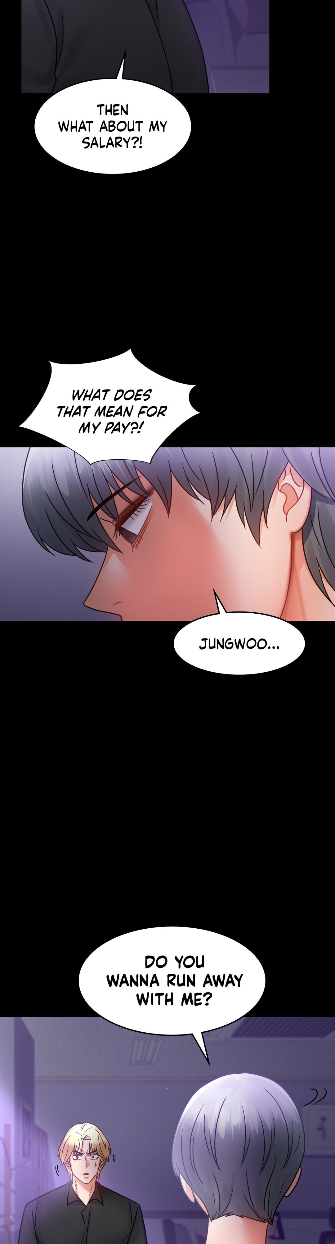 Illicit Love Chapter 74 Page 34
