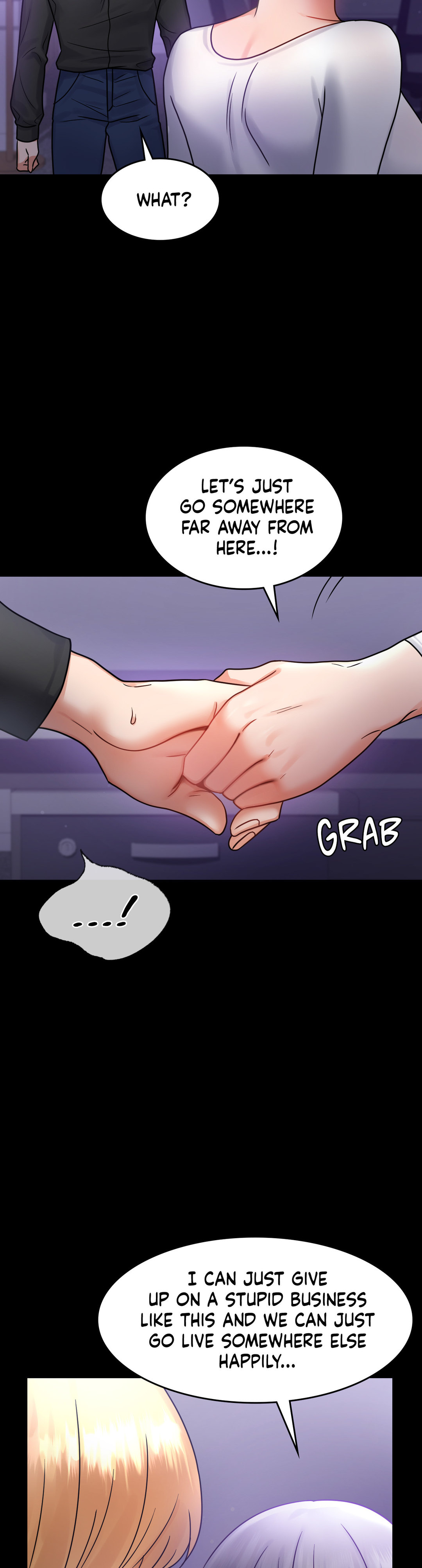 Illicit Love Chapter 74 Page 35