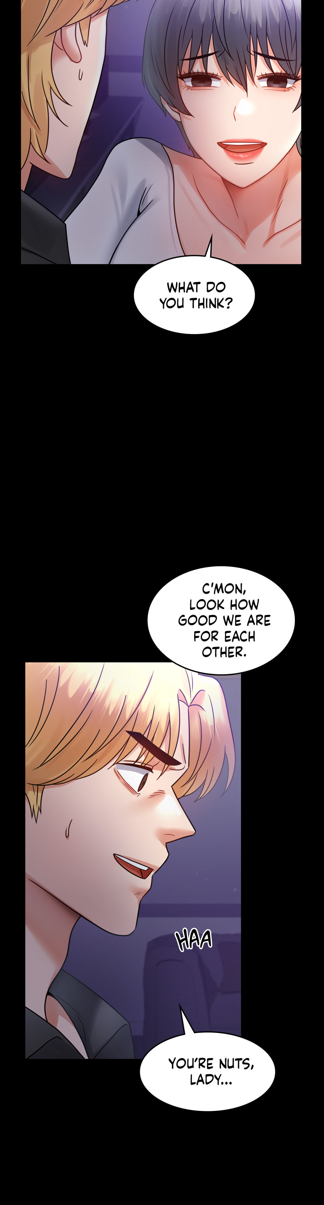 Illicit Love Chapter 74 Page 36