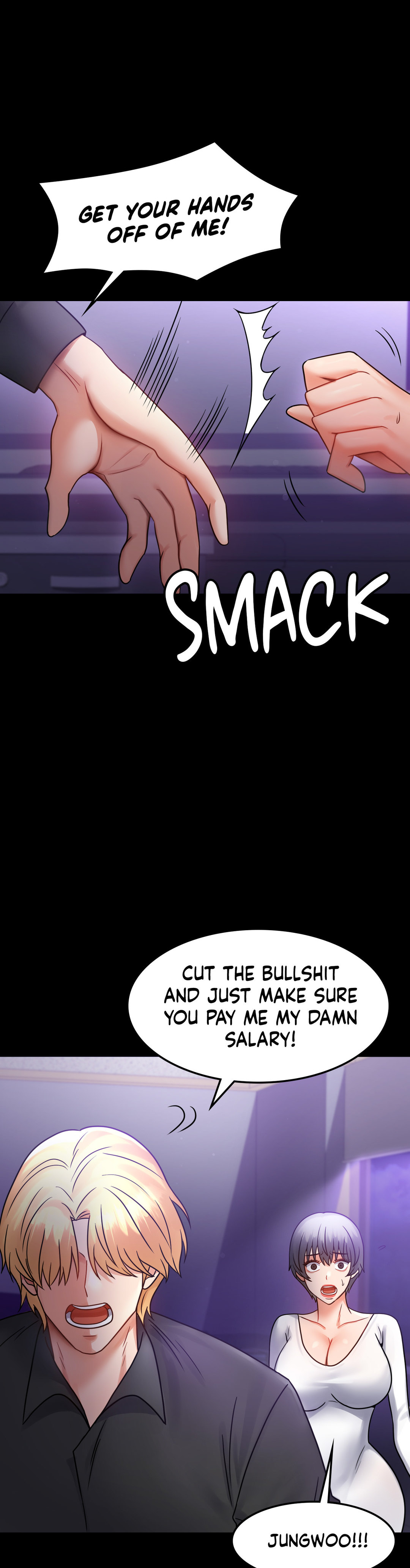 Illicit Love Chapter 74 Page 37