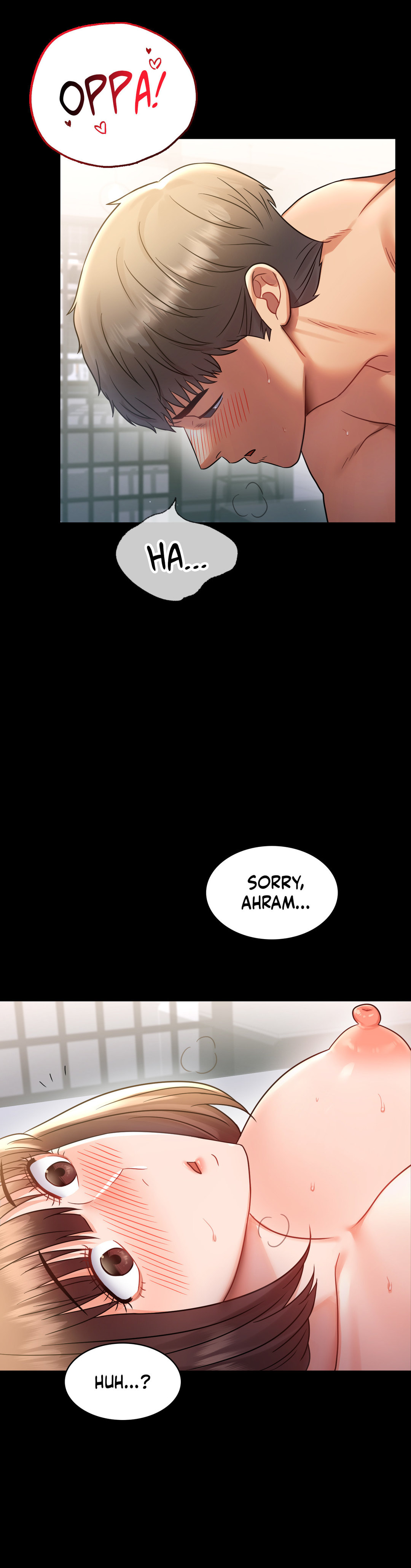 Illicit Love Chapter 74 Page 9