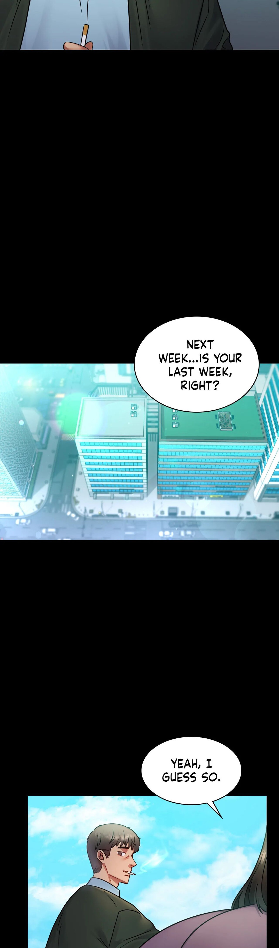 Illicit Love Chapter 75 Page 21