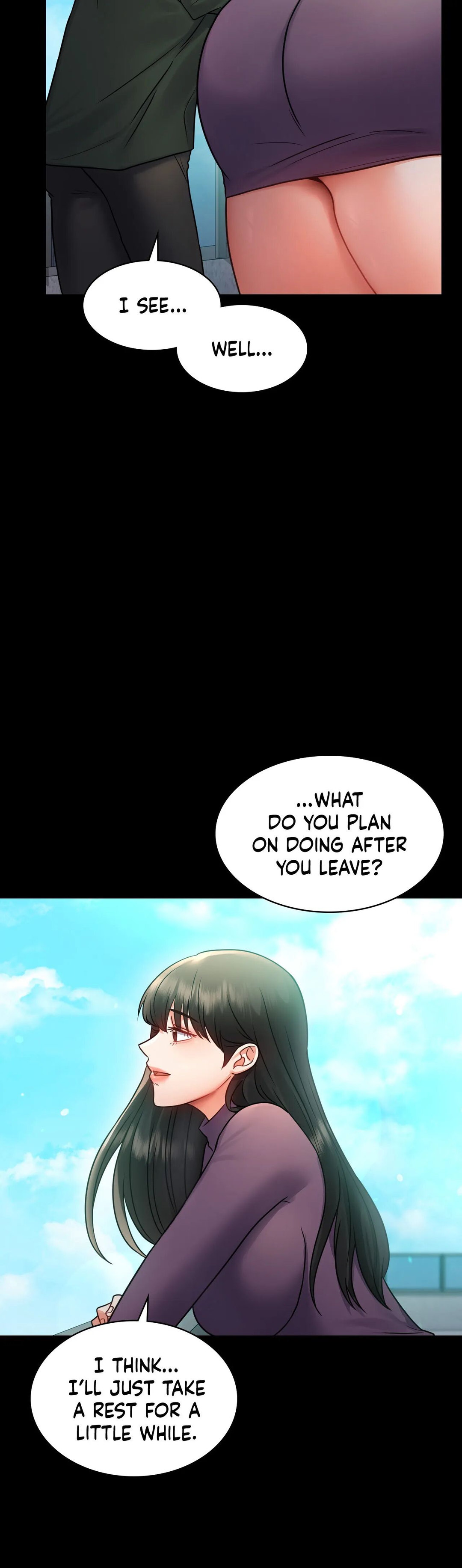 Illicit Love Chapter 75 Page 22