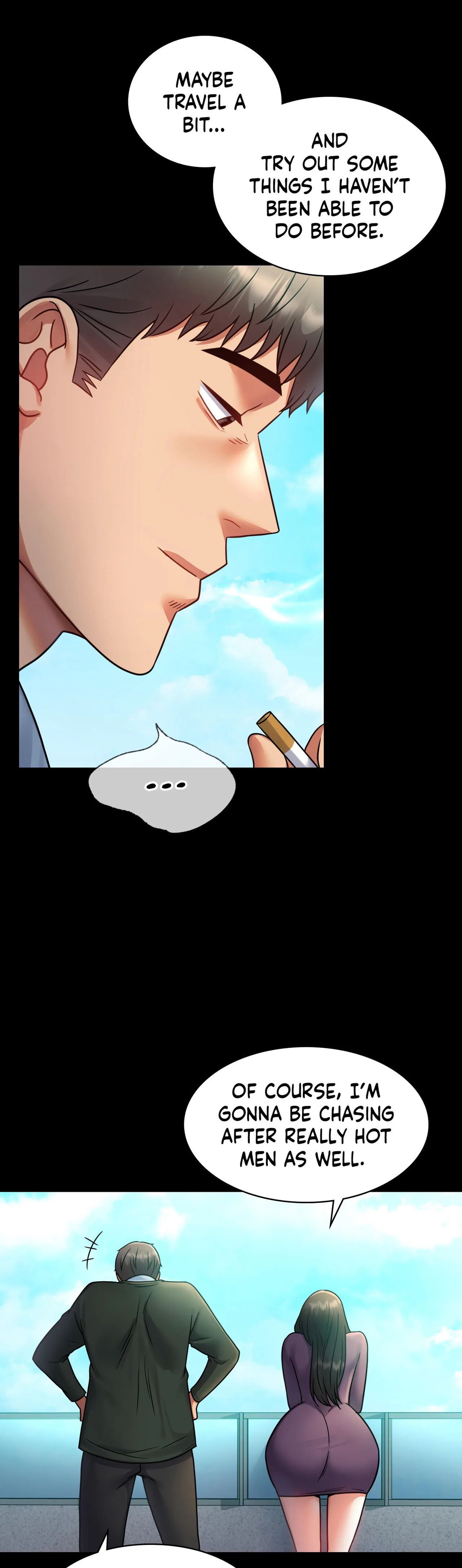 Illicit Love Chapter 75 Page 23