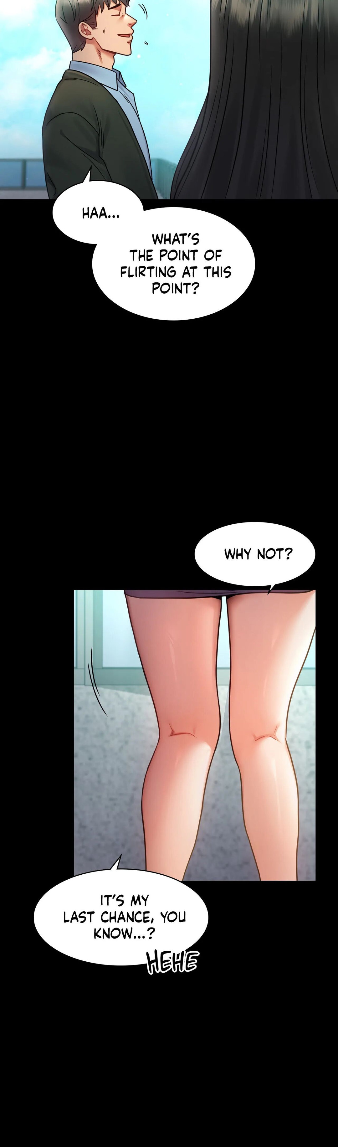 Illicit Love Chapter 75 Page 25