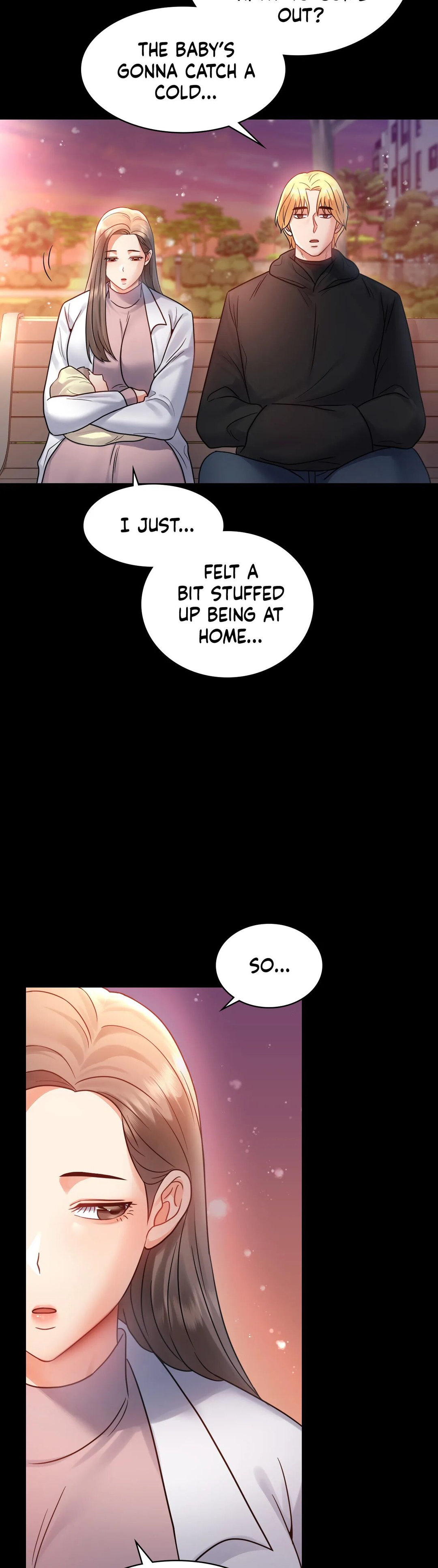 Illicit Love Chapter 75 Page 39