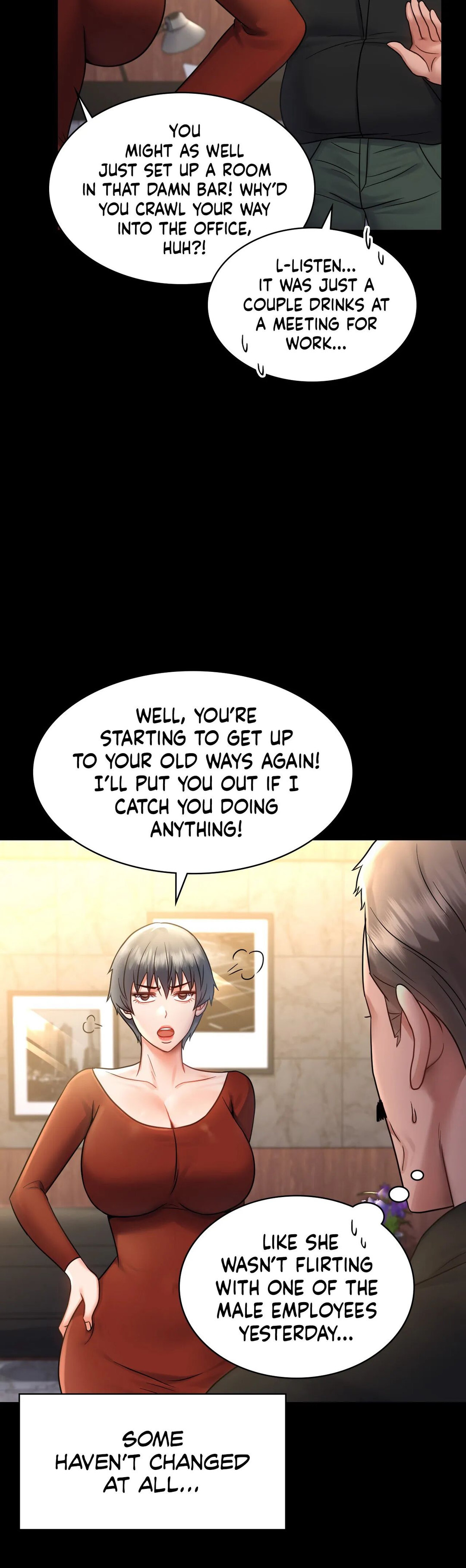 Illicit Love Chapter 75 Page 52