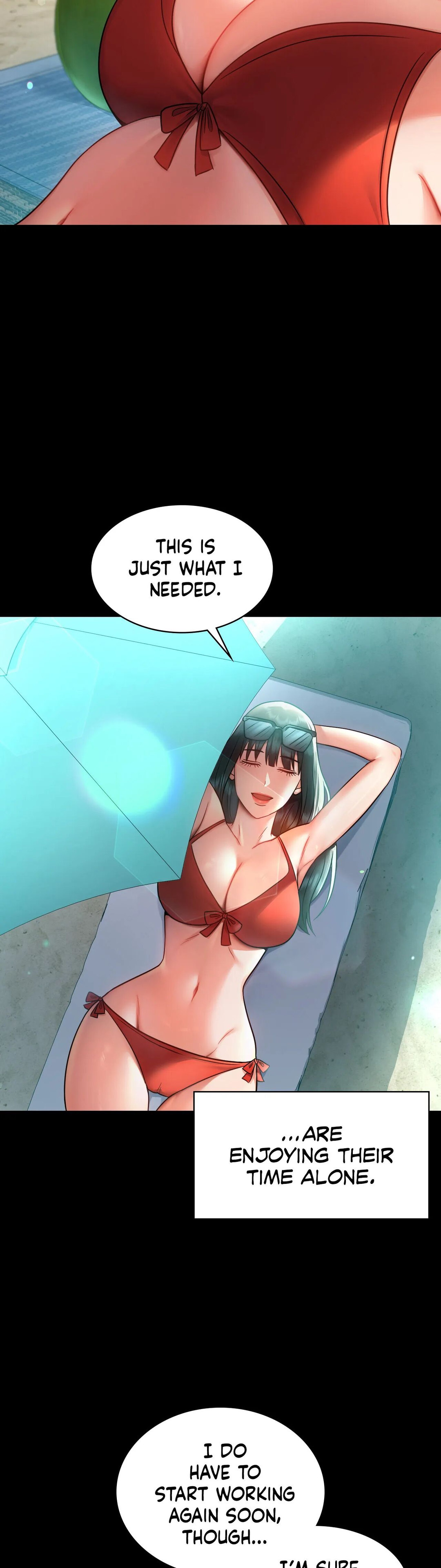 Illicit Love Chapter 75 Page 57