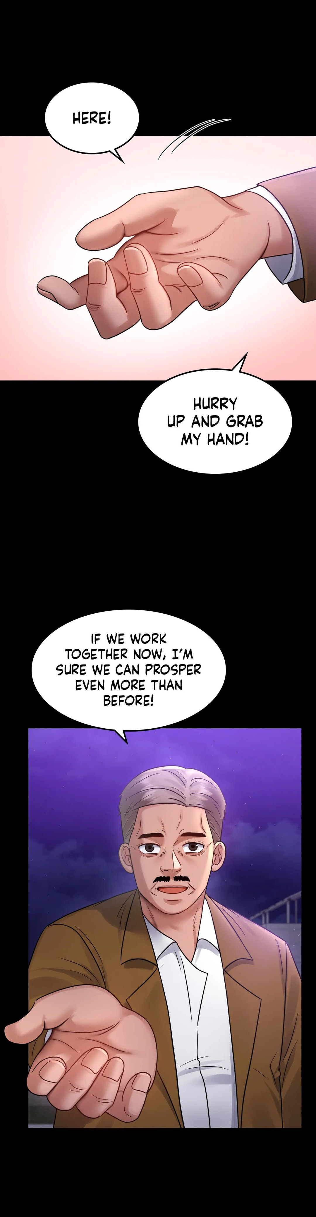 Illicit Love Chapter 75 Page 9