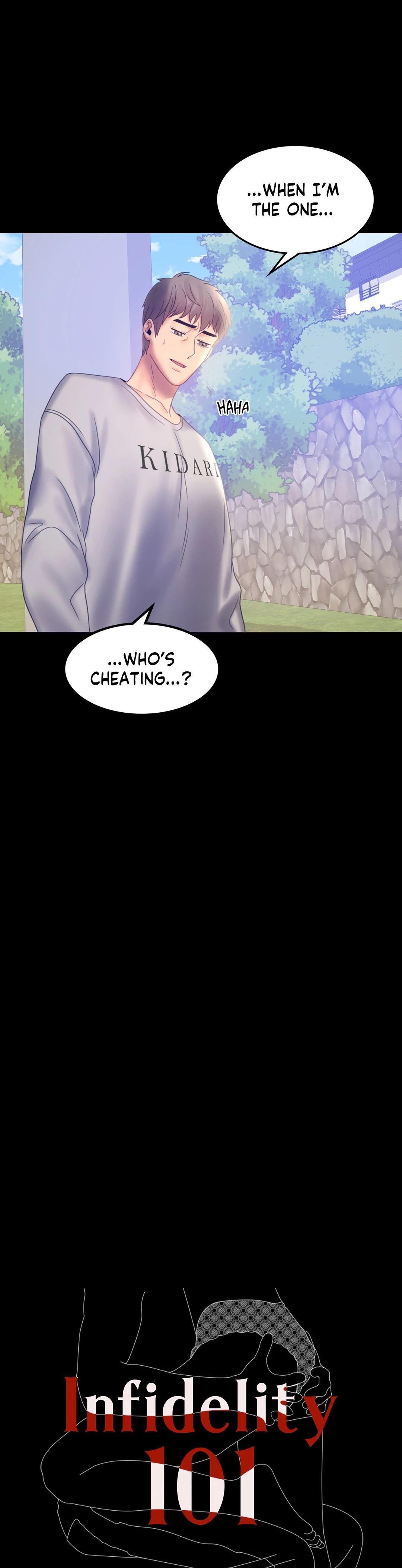 Illicit Love Chapter 8 Page 11