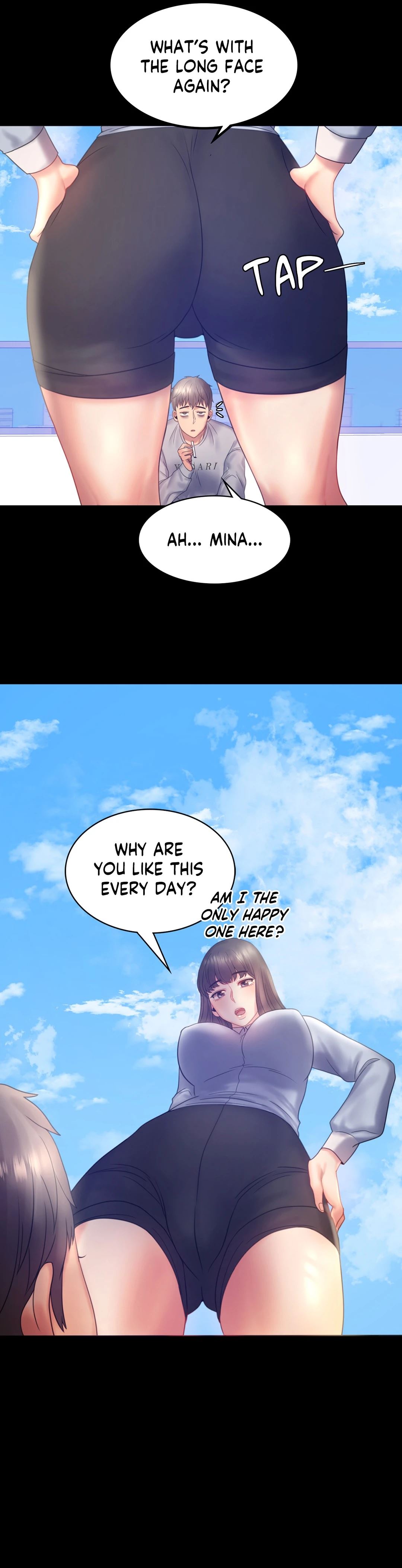 Illicit Love Chapter 8 Page 13