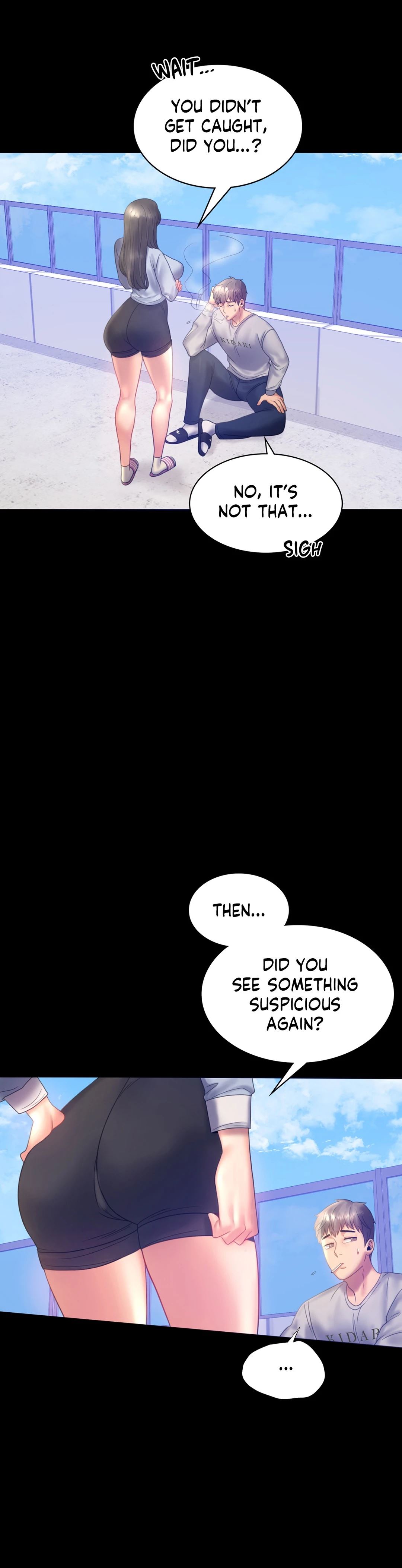 Illicit Love Chapter 8 Page 14