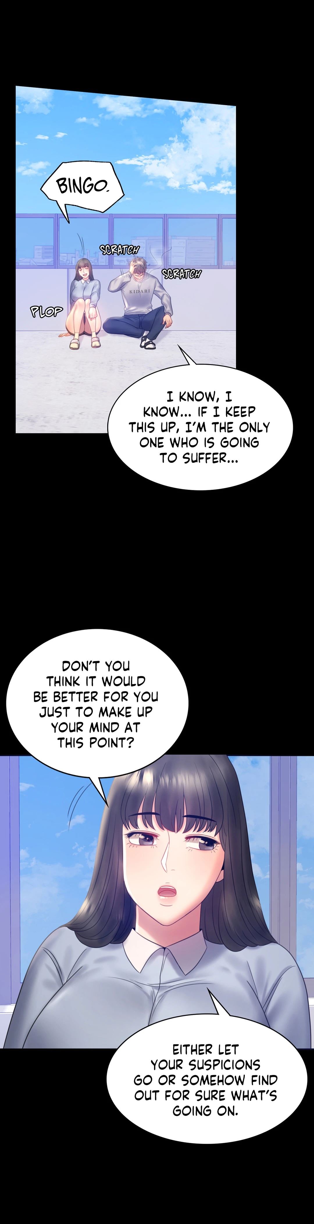 Illicit Love Chapter 8 Page 15