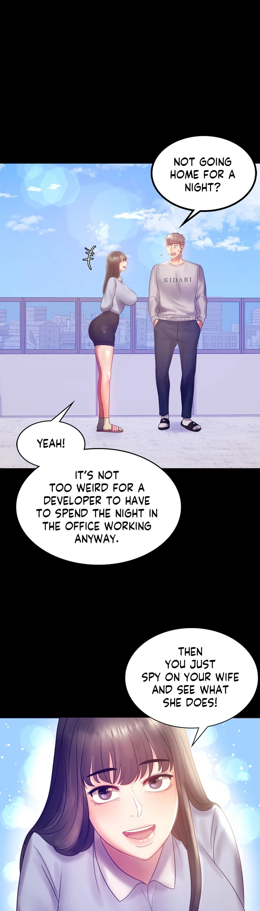 Illicit Love Chapter 8 Page 19