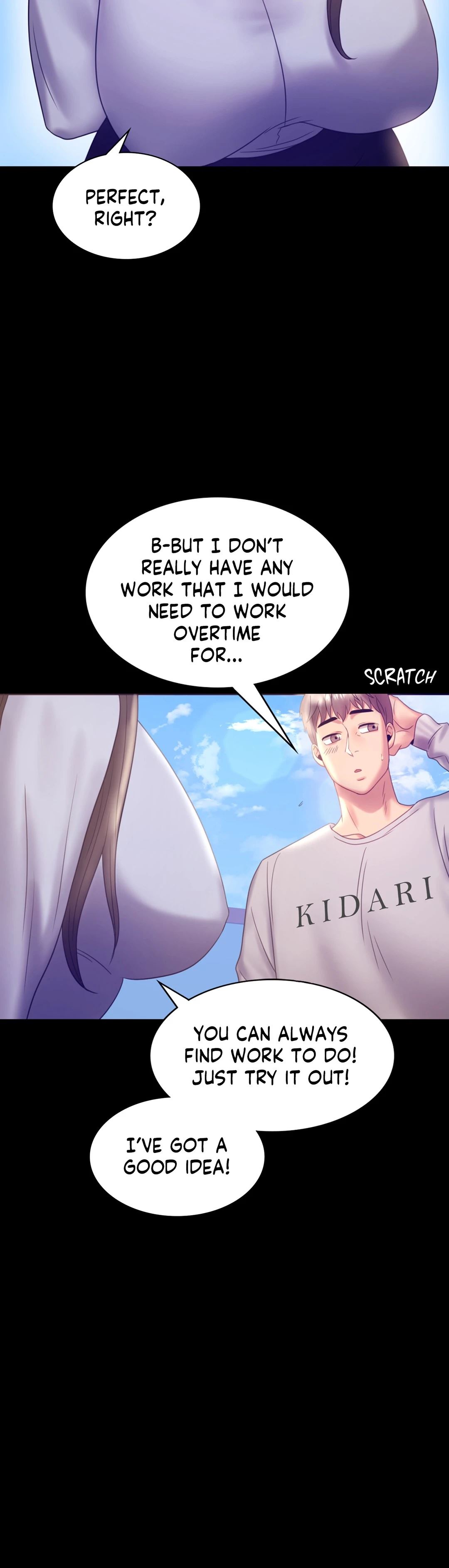 Illicit Love Chapter 8 Page 20